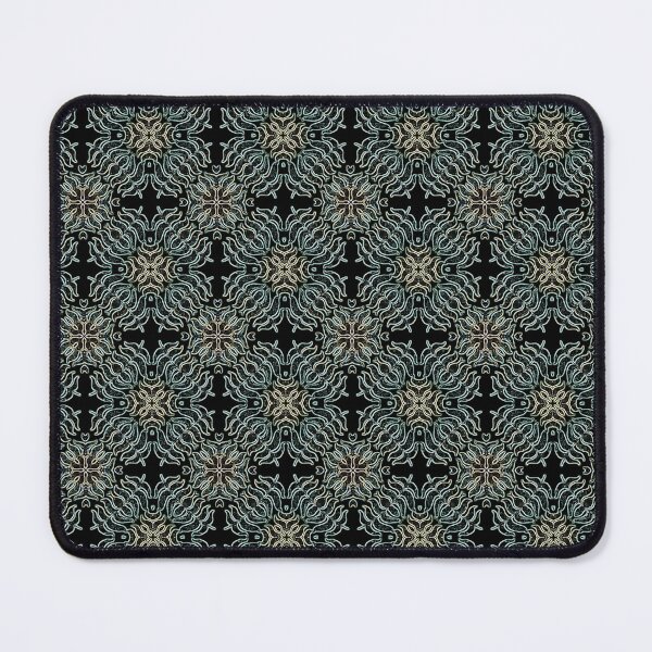 Item preview, Celestial Flames - Black Mandela designed and sold by Carina Parry Studios.
