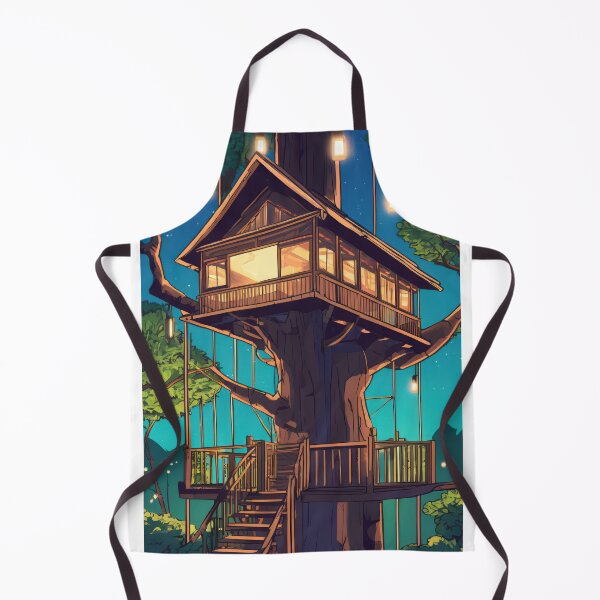 Item preview, Treehouse Dream Escape: Light-Filled, Movie-Inspired Haven in the Trees designed and sold by Jasava Shop.