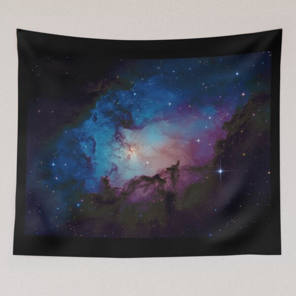 Item preview, Nebula No. 7 designed and sold by Angry Swan Designs.