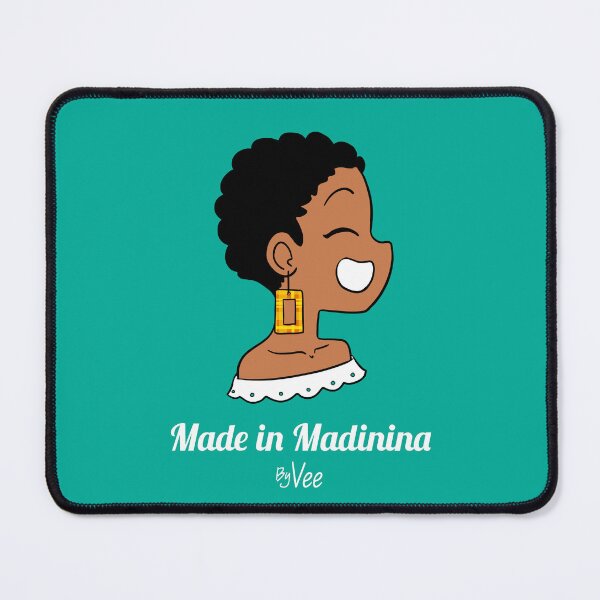 Item preview, Vee from Martinique designed and sold by vee-madinina.