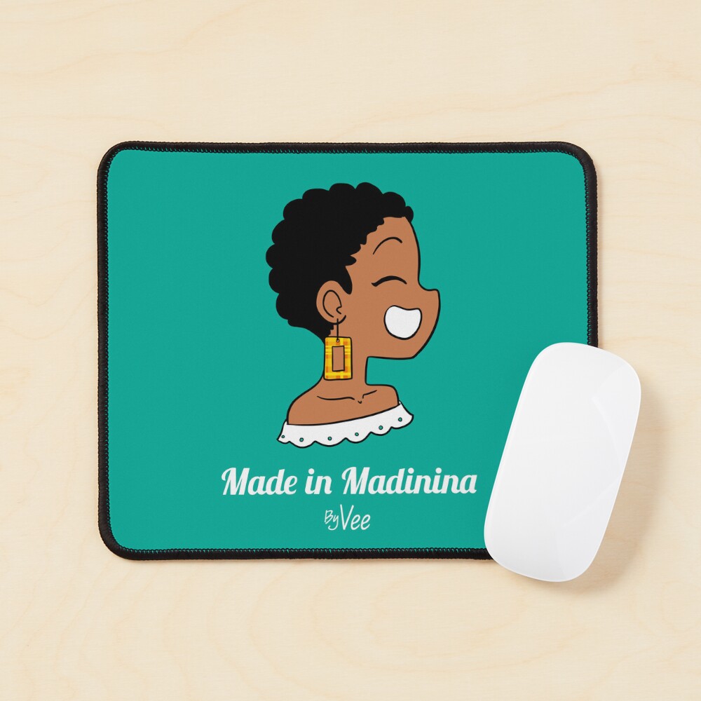 Item preview, Mouse Pad designed and sold by vee-madinina.