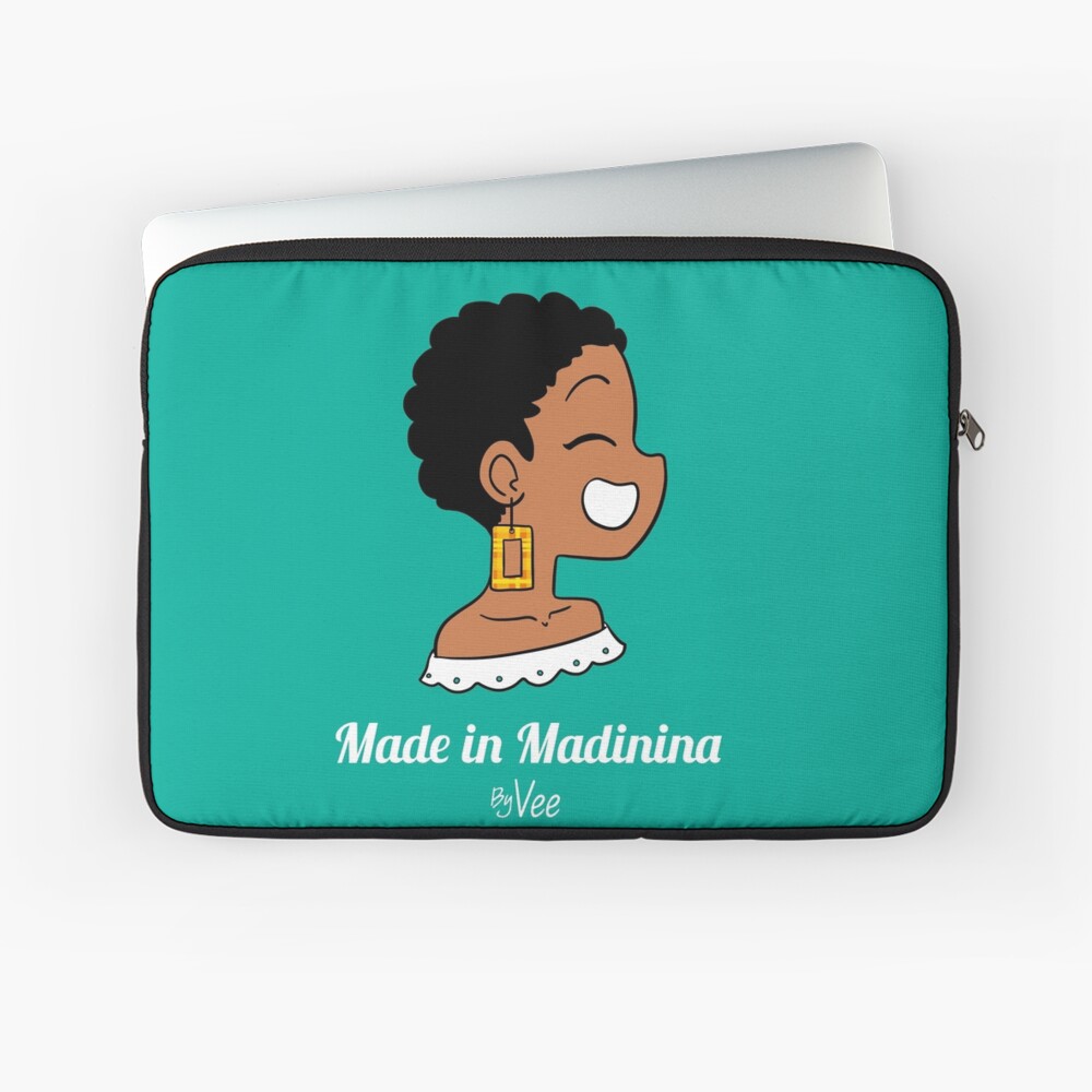 Item preview, Laptop Sleeve designed and sold by vee-madinina.