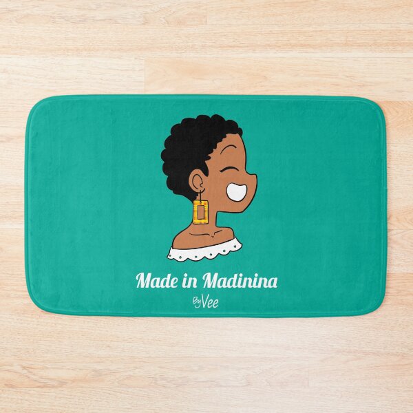 Item preview, Vee from Martinique designed and sold by vee-madinina.