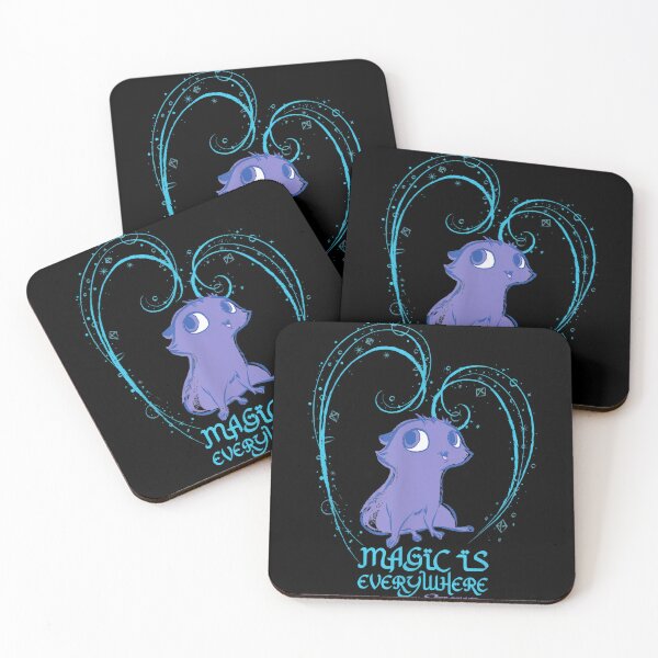 Item preview, Magic is Everywhere - Spellbound Fantasy Movie Graphic designed and sold by BigChoiceID.