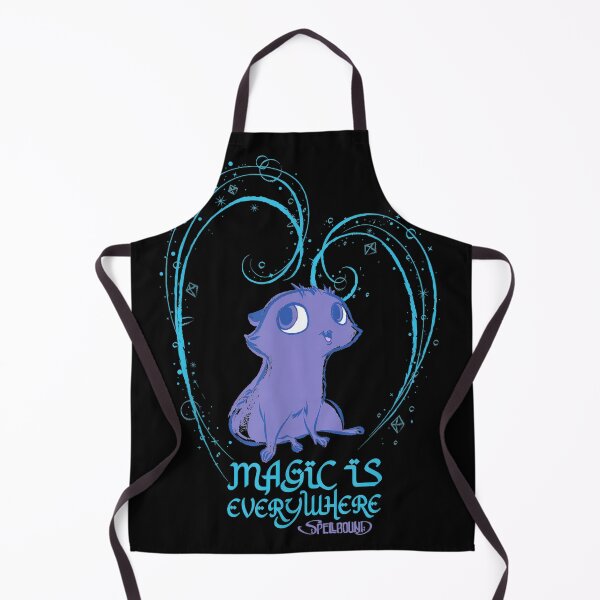 Item preview, Magic is Everywhere - Spellbound Fantasy Movie Graphic designed and sold by BigChoiceID.