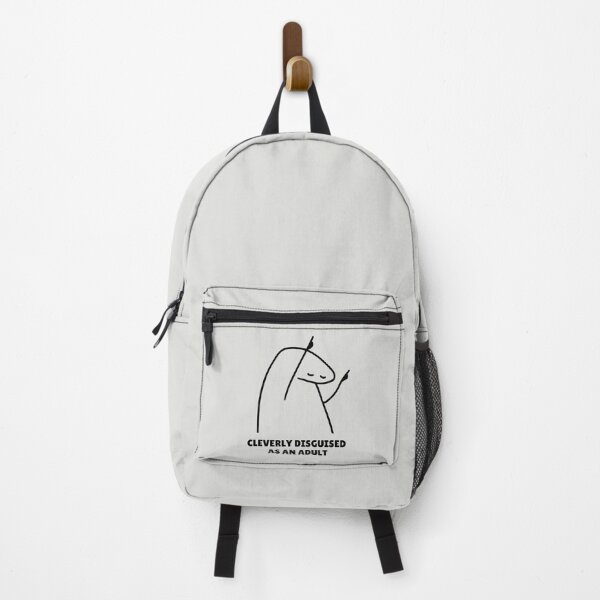 Item preview, Cleverly Disguised As An Adult designed and sold by Fanverse Merchandise.