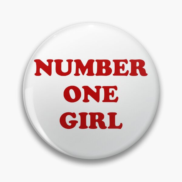 Item preview, Number One Girl designed and sold by fusedtees.