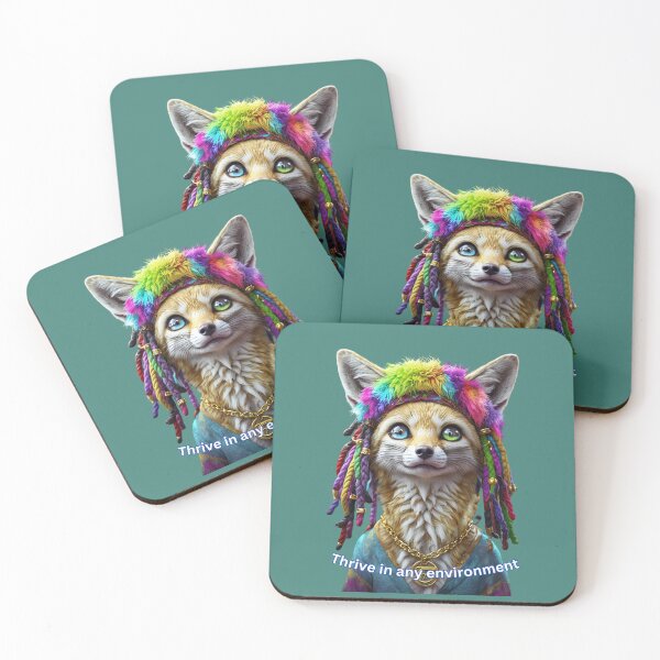 Item preview, Adaptable Feline: Embracing Diversity designed and sold by joejiing.