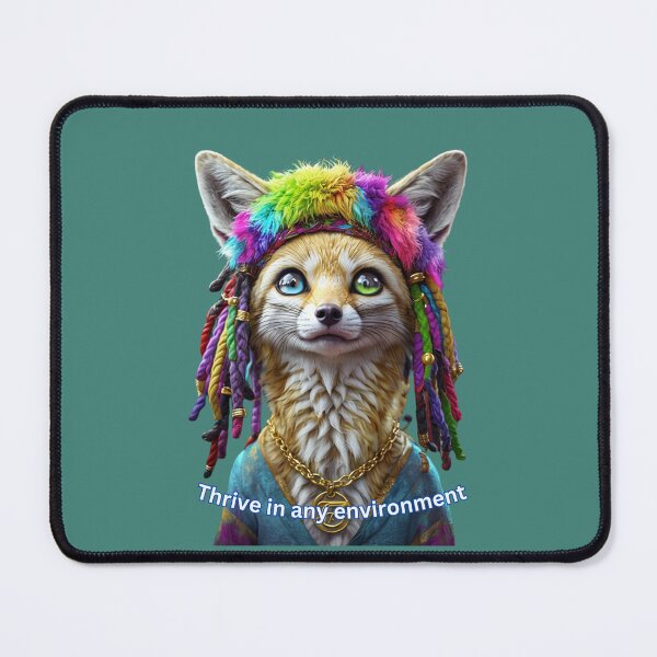 Item preview, Adaptable Feline: Embracing Diversity designed and sold by joejiing.