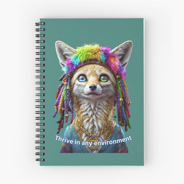 Item preview, Adaptable Feline: Embracing Diversity designed and sold by joejiing.