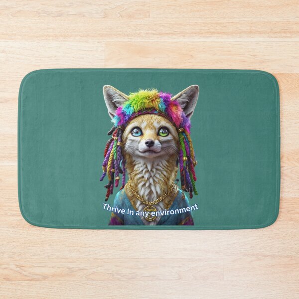 Item preview, Adaptable Feline: Embracing Diversity designed and sold by joejiing.