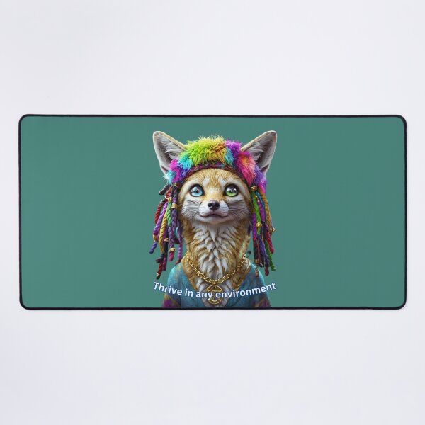 Item preview, Adaptable Feline: Embracing Diversity designed and sold by joejiing.