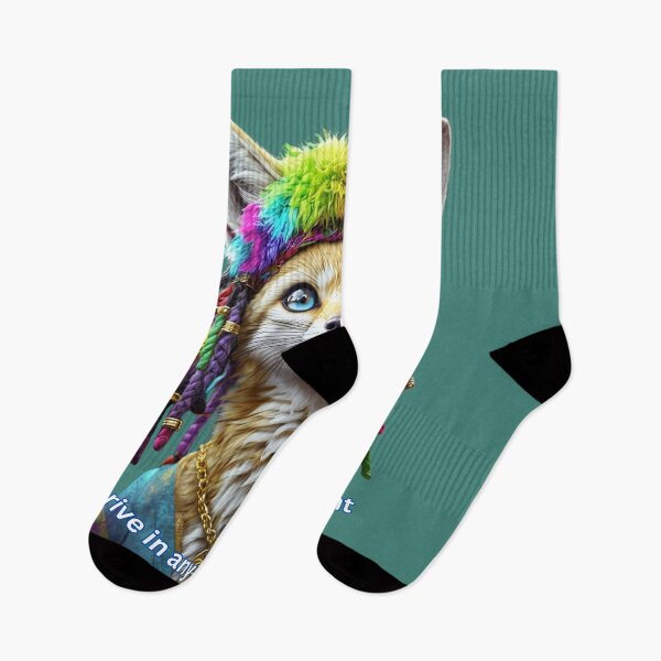 Item preview, Adaptable Feline: Embracing Diversity designed and sold by joejiing.