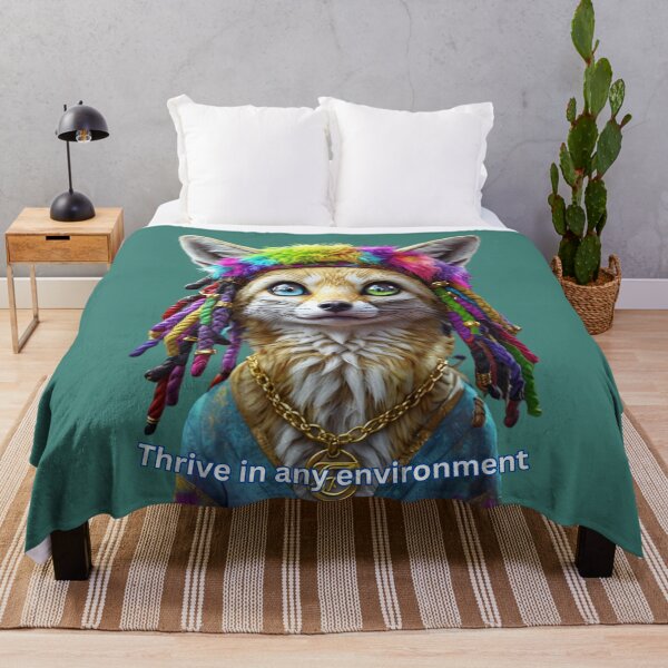 Item preview, Adaptable Feline: Embracing Diversity designed and sold by joejiing.