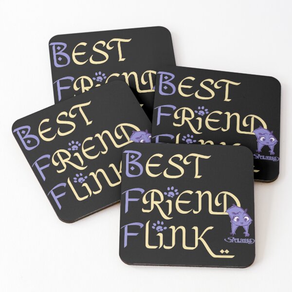 Item preview, Best Friend Flink - Spellbound Fantasy Movie Graphic designed and sold by BigChoiceID.