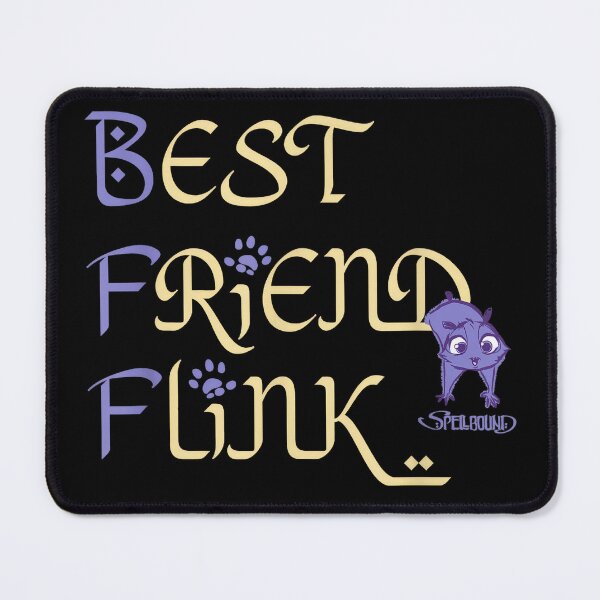 Item preview, Best Friend Flink - Spellbound Fantasy Movie Graphic designed and sold by BigChoiceID.
