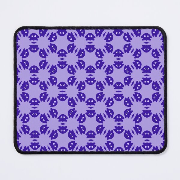Item preview, Fishes in purple sea designed and sold by HumeurMandarine.