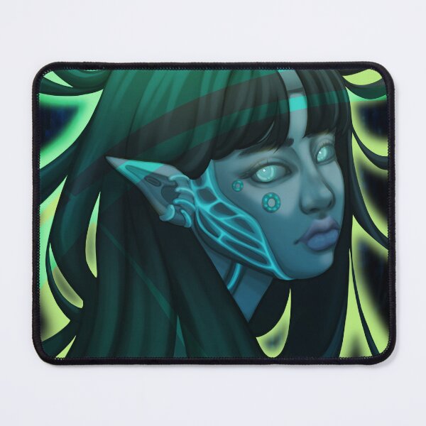 Item preview, Cyberpunk android designed and sold by Gujc.