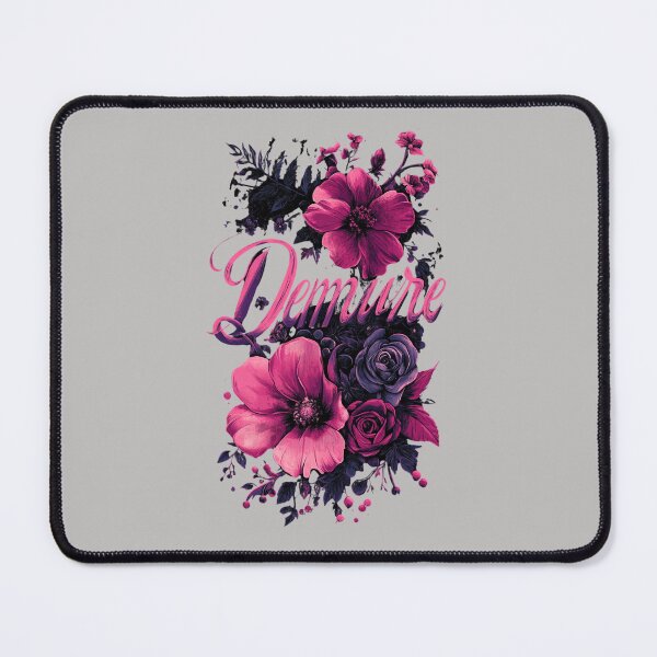 Item preview, Demure Flowers Gifts For Demure Persons designed and sold by MarcinDesign.