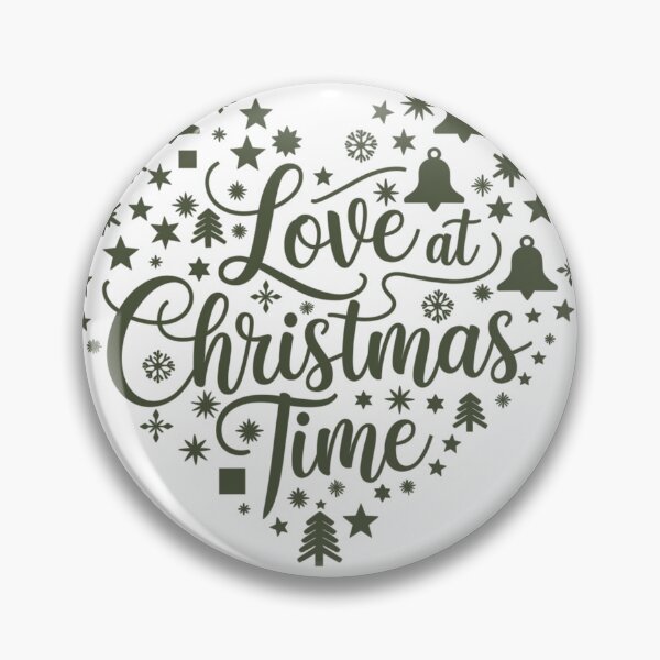 Item preview, Love For Christmas Time - Heart Of Motifs designed and sold by MrERNST.