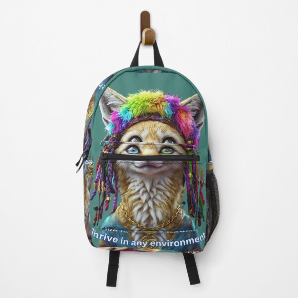 Item preview, Adaptable Feline: Embracing Diversity designed and sold by joejiing.
