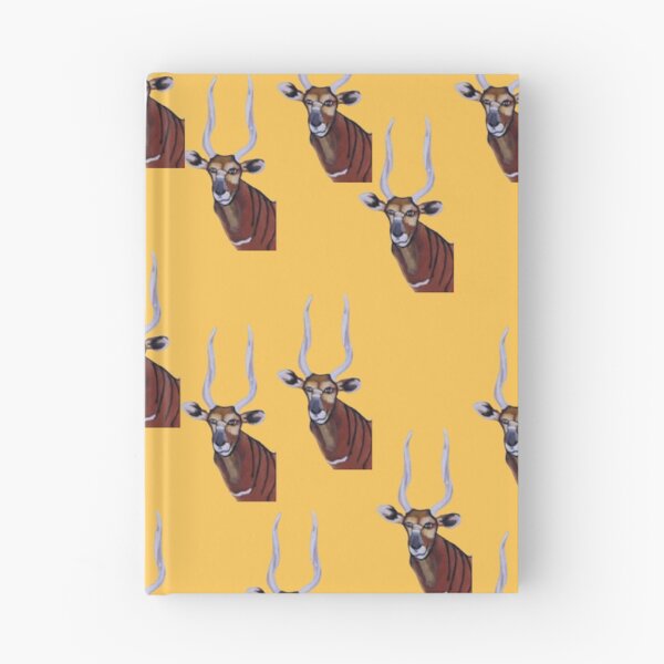 Item preview, Graceful Greater Kudu designed and sold by annenambiro.