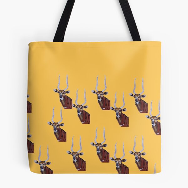 Item preview, Graceful Greater Kudu designed and sold by annenambiro.