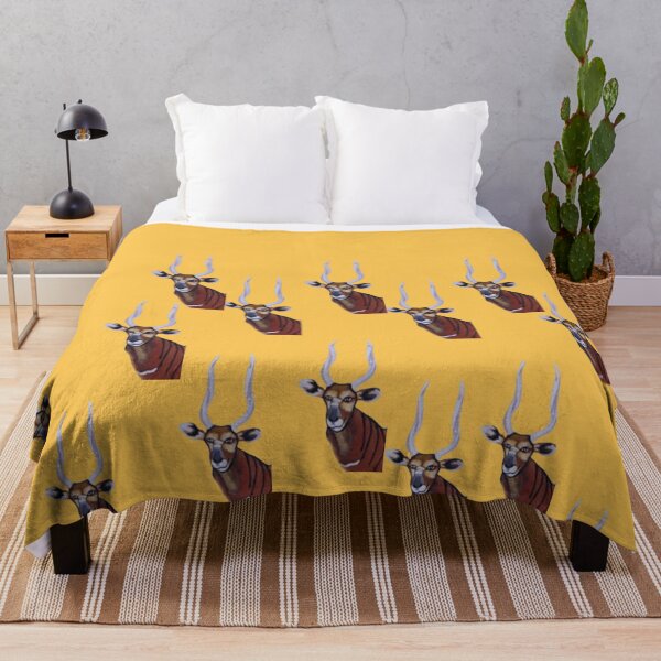 Item preview, Graceful Greater Kudu designed and sold by annenambiro.