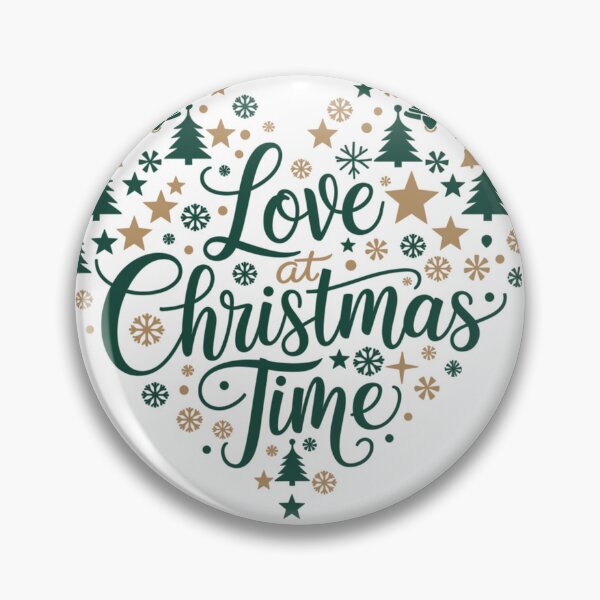 Item preview, Love For Christmas Time - Heart Of Motifs designed and sold by MrERNST.