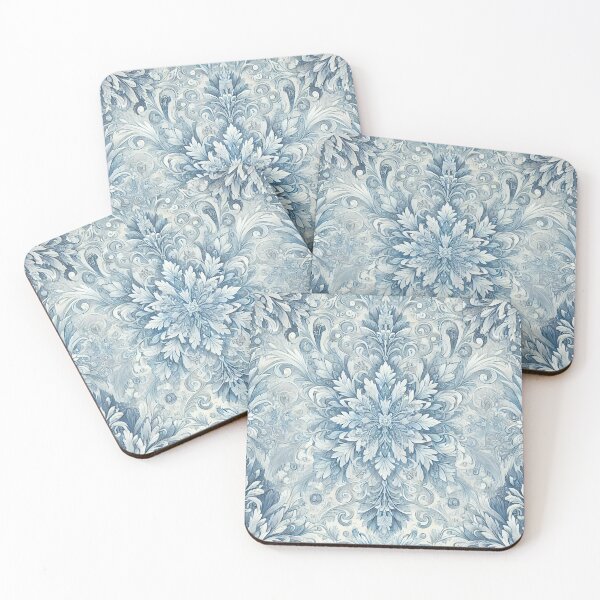Item preview, Ice Crystal Elegance designed and sold by crazirious.