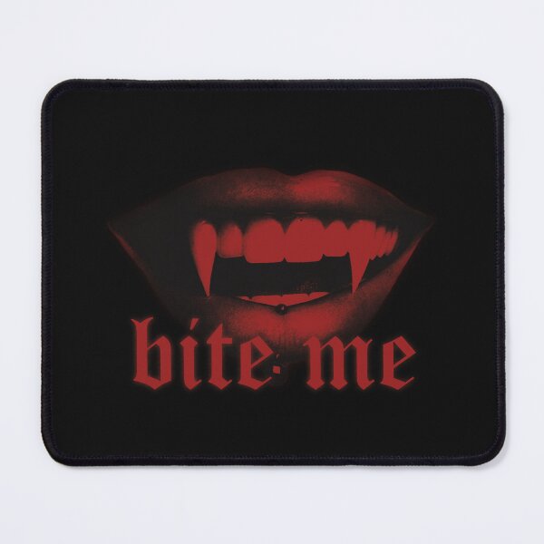 Item preview, BITE ME designed and sold by UglyNavy.