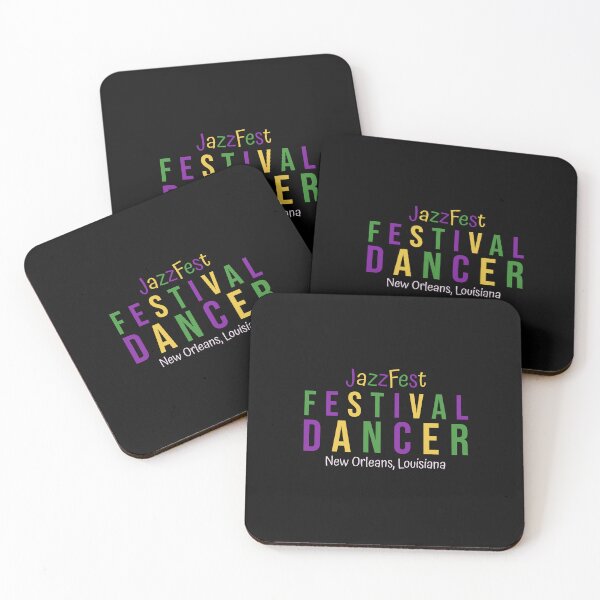 Artikelvorschau, JazzFest FESTIVAL TÄNZER entworfen und verkauft von admin-trevtone.