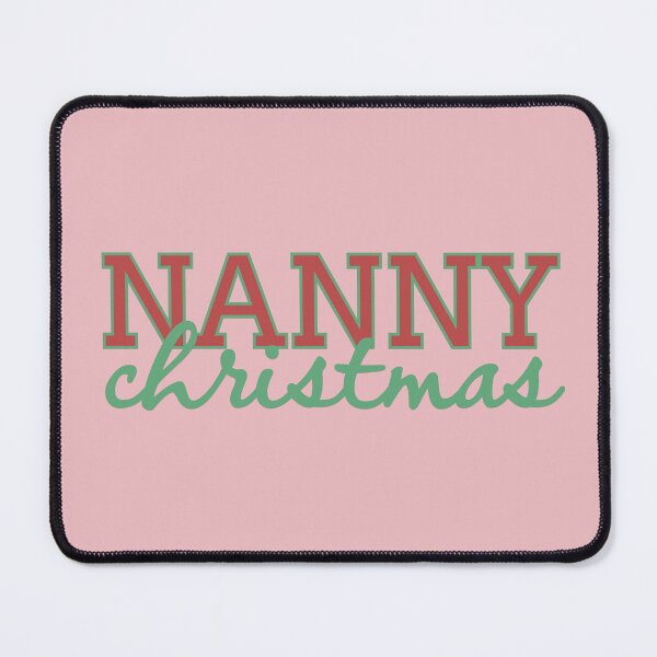 Item preview, Nanny Christmas designed and sold by MargLandmeter.