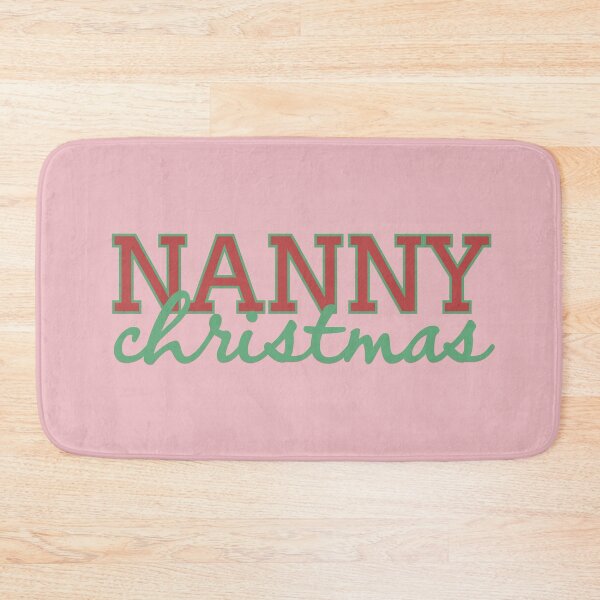 Item preview, Nanny Christmas designed and sold by MargLandmeter.