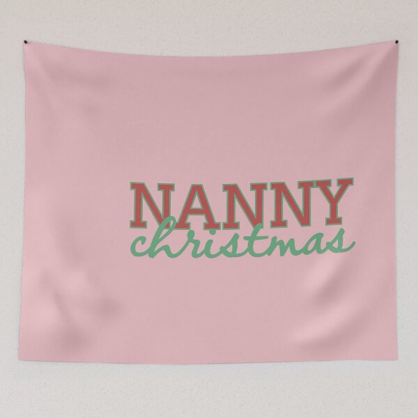 Item preview, Nanny Christmas designed and sold by MargLandmeter.