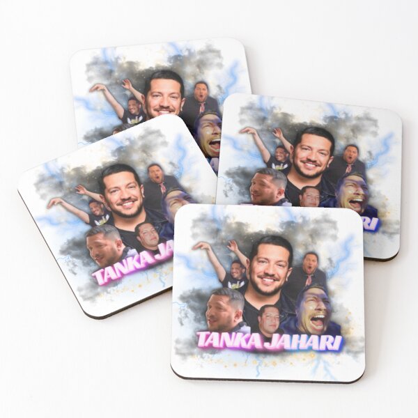 Item preview, Impractical Jokers: Tanka Jahari designed and sold by DrRadium88.