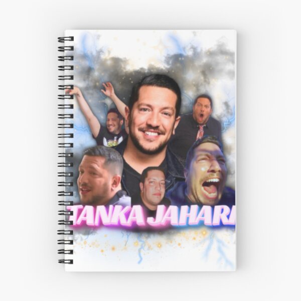 Item preview, Impractical Jokers: Tanka Jahari designed and sold by DrRadium88.