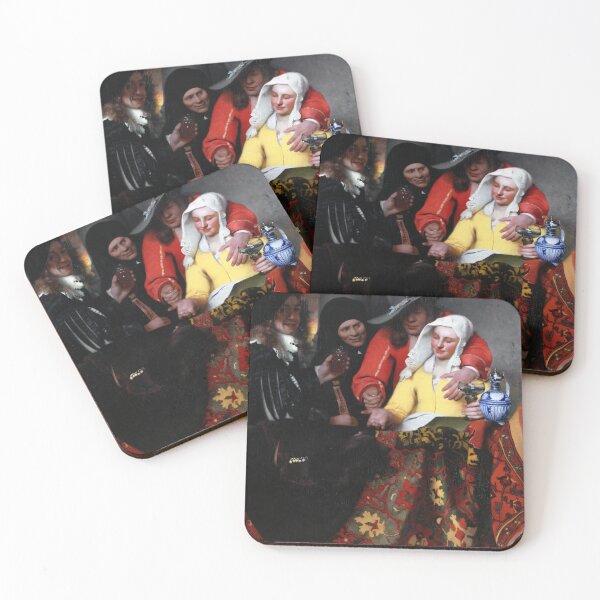 Item preview, The Procuress designed and sold by Craphe.