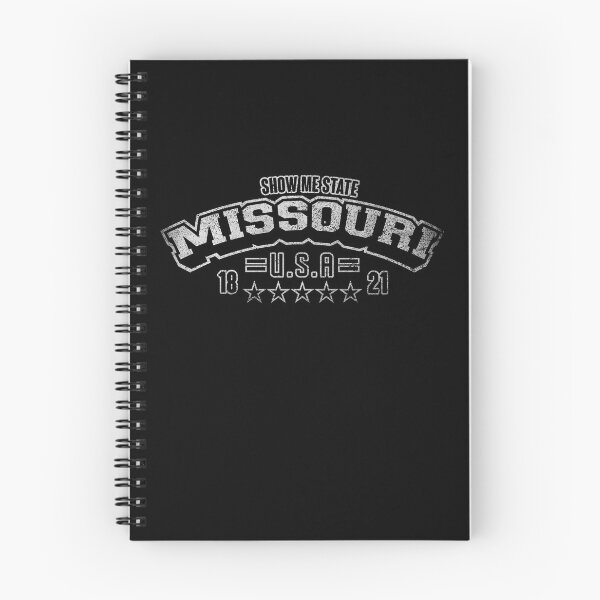 Item preview, Missouri, Show Me State designed and sold by HB Shirts.