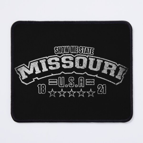 Item preview, Missouri, Show Me State designed and sold by HB Shirts.