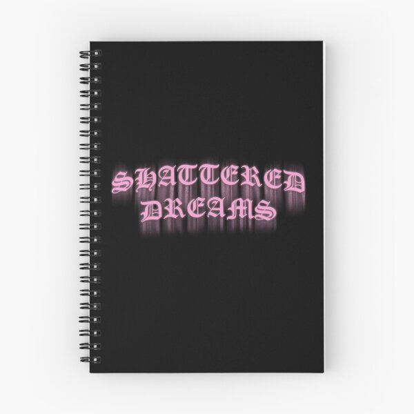 Item preview, SHATTERED DREAMS designed and sold by UglyNavy.