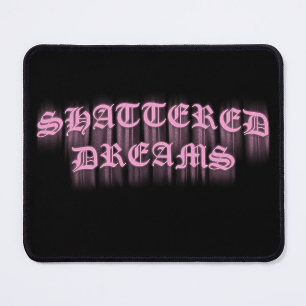 Item preview, SHATTERED DREAMS designed and sold by UglyNavy.