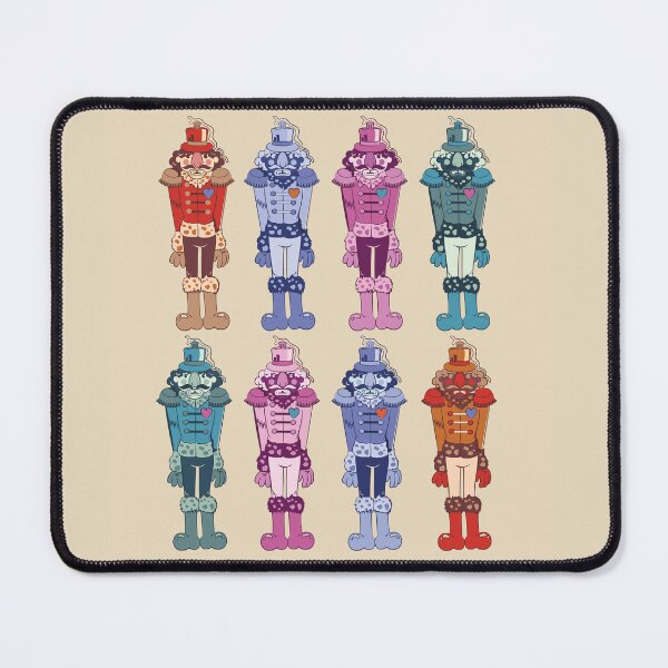 Item preview, March of the Nutcrackers designed and sold by MilicaMonaiArt.