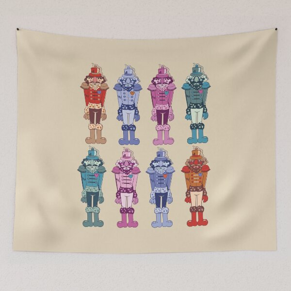 Item preview, March of the Nutcrackers designed and sold by MilicaMonaiArt.