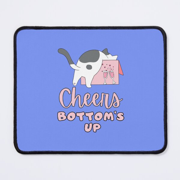 Item preview, Cheers bottom's up designed and sold by BritishDelights.