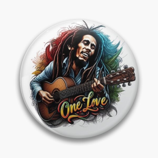 Item preview, BOB MARLEY: ONE LOVE designed and sold by CHRIST5000.