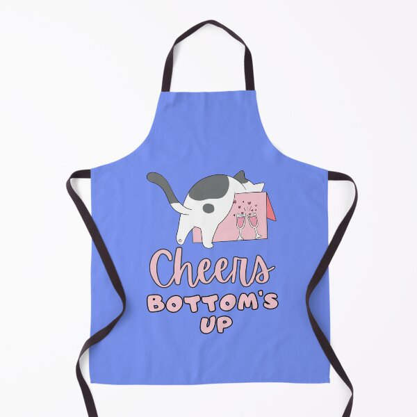 Item preview, Cheers bottom's up designed and sold by BritishDelights.