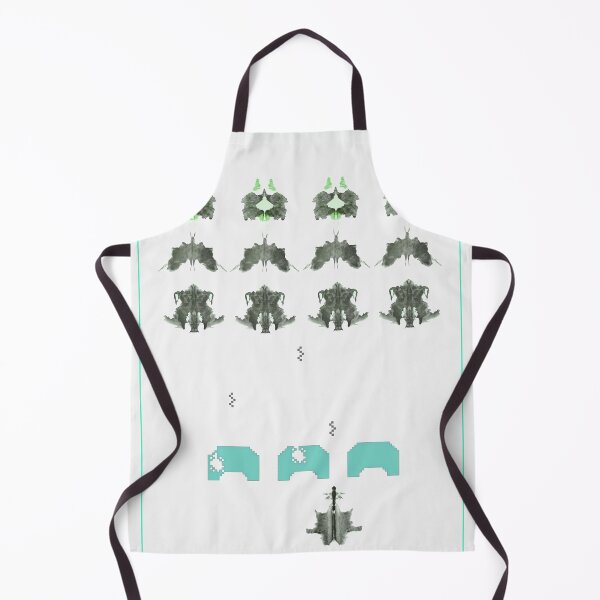 Item preview, Rorschach Invaders designed and sold by alphaville.