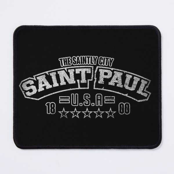 Item preview, Saint Paul, The Saintly City designed and sold by HB Shirts.