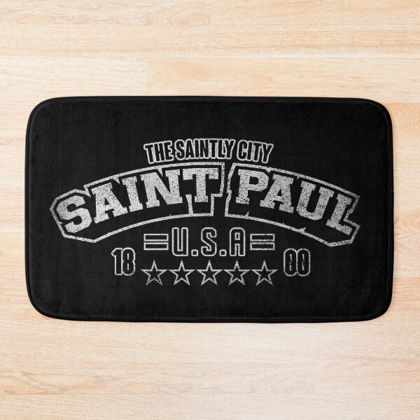 Item preview, Saint Paul, The Saintly City designed and sold by HB Shirts.
